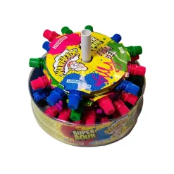 Warheads Warhead Sour Wheel (24x 51 gram) Outlet