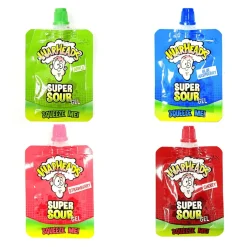 Warheads Super Sour Squeeze Me Gel (32x 20 gr) Online