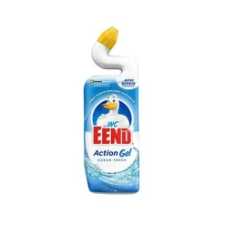 WC-Eend toiletreiniger extra parfum ocean fresh (750ml) New