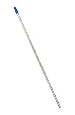 Wecoline Weco aluminium steel (150 cm/23.5) + gat blauw New