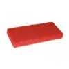Wecoline Weco doodlebugpad rood 12×25 cm (10 stuks) Outlet