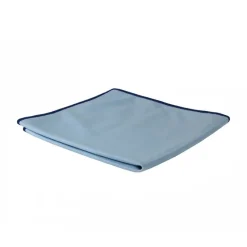 Wecoline Weco glasdoek blauw (40x 40cm) New