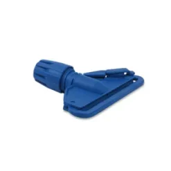 Wecoline Weco kunststof mopklem blauw Hot