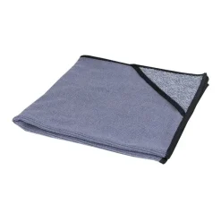 Wecoline Weco microvezeldoek allure grijs met scrubhoek (10 stuks)