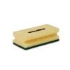 Wecoline Weco Schuurspons met Grip Geel/Groen 142x70x45 mm (10 stuks) Clearance
