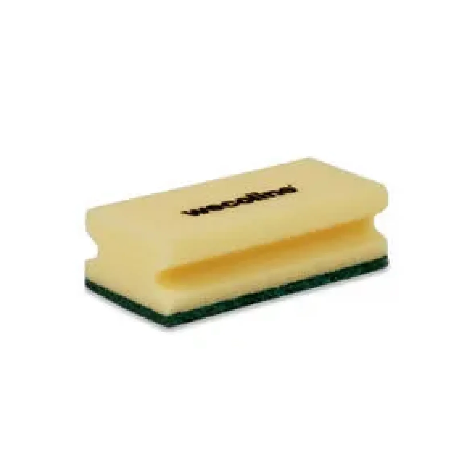 Wecoline Weco Schuurspons met Grip Geel/Groen 142x70x45 mm (10 stuks) Clearance