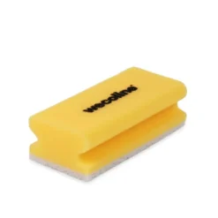 Wecoline Weco schuurspons met grip geel/wit 142x70x45 mm (10 stuks) New