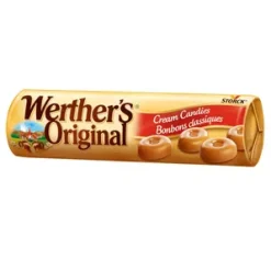 Werther's Original Werther’s Original Single Rol (24x 50gr) Hot