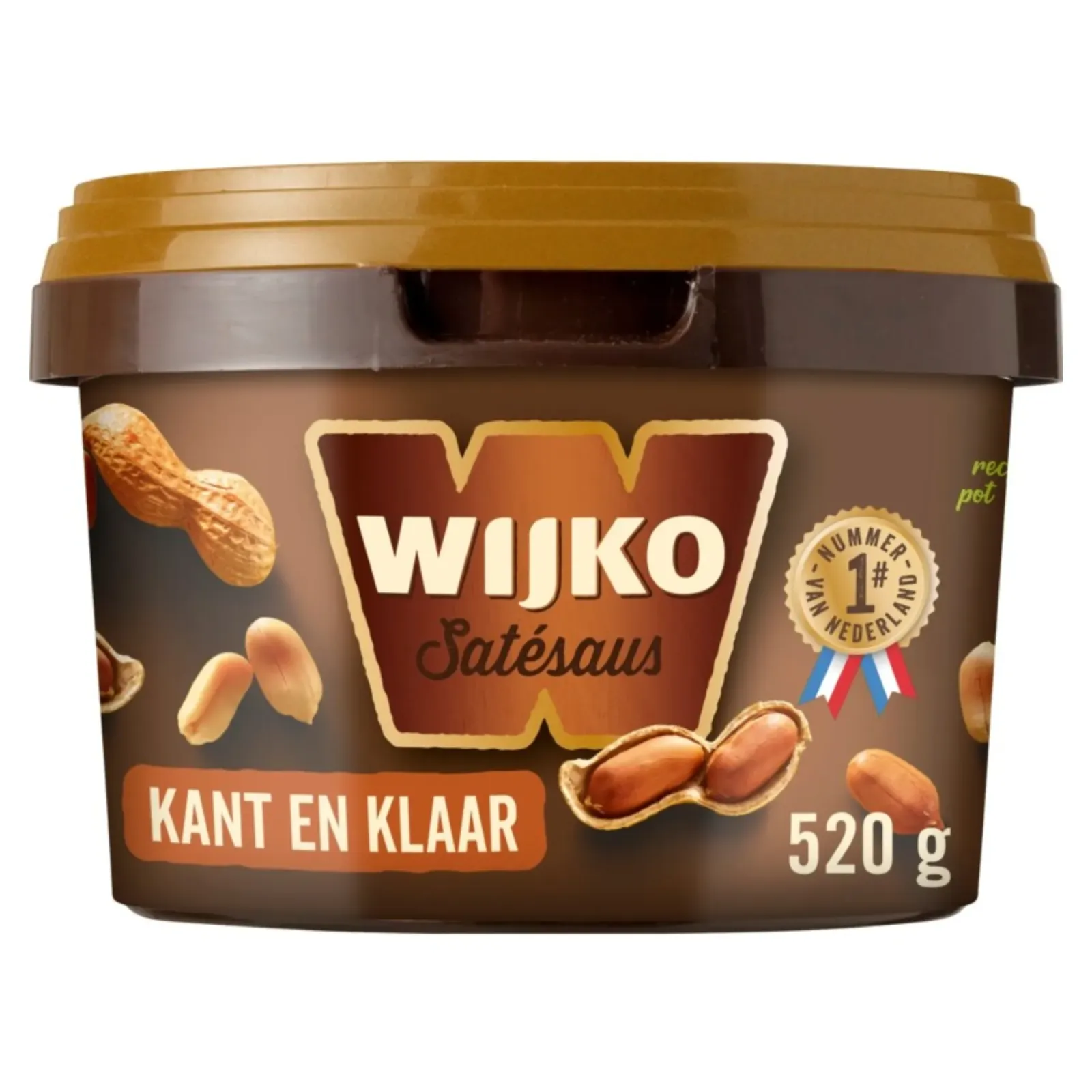 Wijko satesaus kant en klaar (6x 520gr) Online