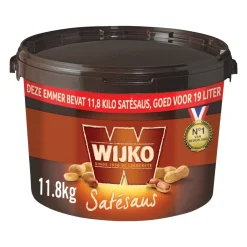 Wijko Satesaus Pasta Emmer (11.8 kg) Sale