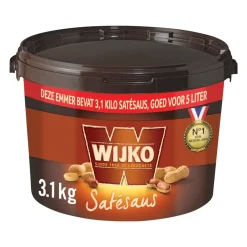 Wijko Satesaus Pasta (3.1 kg) Discount