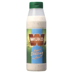 Wijko Yoghurtdressing (1 liter) Hot