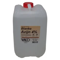 Wilco Natuurazijn Blank (10 liter) Best
