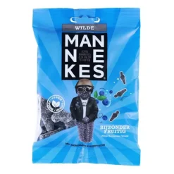Echte Mannekes Wilde Mannekes Zakje (25x 100 gram) Discount