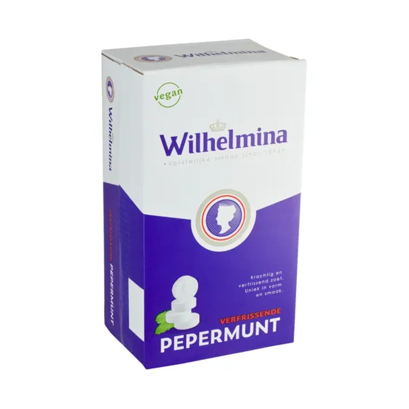 Wilhelmina Pepermunt Vegan (3 kg) Clearance