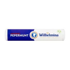 Wilhelmina Pepermunt Vegan Rol (24x 40gr) Outlet