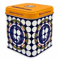 Wilhelmina Pepermunt Verzamelblikjes (24x100gr) New
