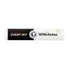 Wilhelmina Zwart Wit Vegan Rol (24x 39gr) Clearance