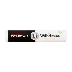 Wilhelmina Zwart Wit Vegan Rol (24x 39gr) Clearance