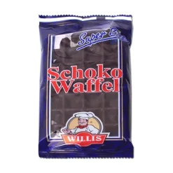 Willis Choco Wafel (30x 90 gram) Online