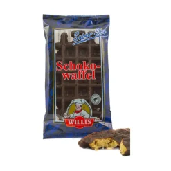 Willis Choco Wafel (30x 90 gram) Online