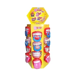 WOM Bpop Rek Assorti (24 stuks) Best