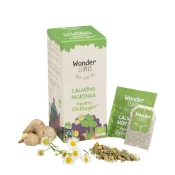 Wonder Leaves BIO FT Calming Moringa (25x 1,8gr) New