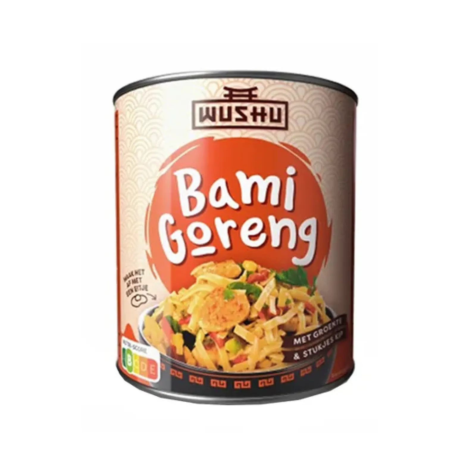 Wushu bami goring blik (6x 700gr) Online