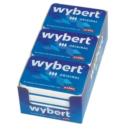 Wybert Normaal Blauw (12 stuks) Hot