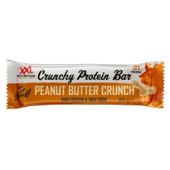 XXL Nutrition Crunchy Protein Bar Peanut Butter Crunch (12x 60gr) Sale