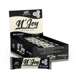 XXL Nutrition N’Joy Protein Bar White Chocolate Blueberry (15x 55g) Outlet