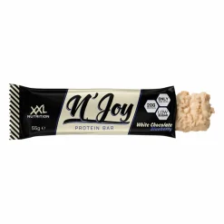 XXL Nutrition N’Joy Protein Bar White Chocolate Blueberry (15x 55g) Outlet
