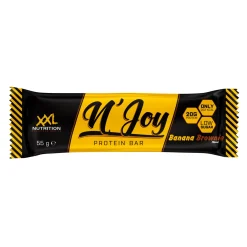 XXL Nutrition N’Joy Protein Bar Banana Brownie (15x 55g) Sale
