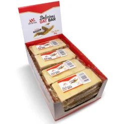 XXL Nutrition Oat Bar White Choco/Kers (12x 100g) Best