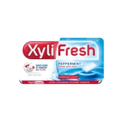 Xylifresh Peppermint (24x 18gr) Clearance