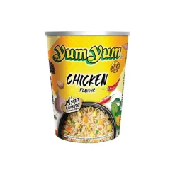 Yum Yum YumYum Kip Noedels Soep Cup (12x 70gr) Sale
