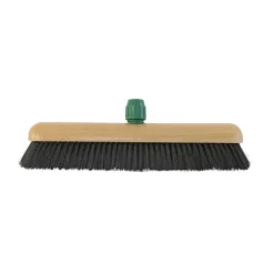Betra Zaalbezem gemengd haar met steelhouder 30 cm. New