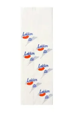 Lekker ite Zak Frikandel nr. 11 (10000 stuks) Best