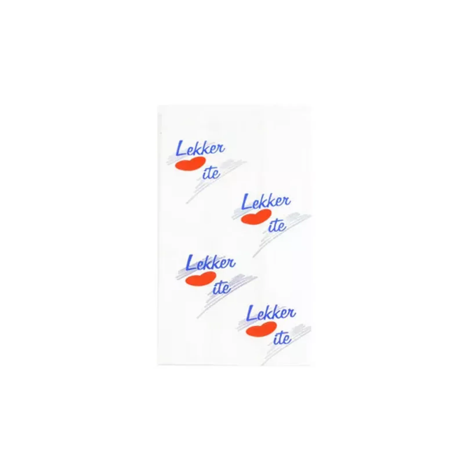 Lekker ite Zak 0.5 pond(25) Sale