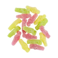 Echte Mannekes Zure Mannekes Zakje (25x 100gr) Discount